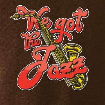 We got the Jazz