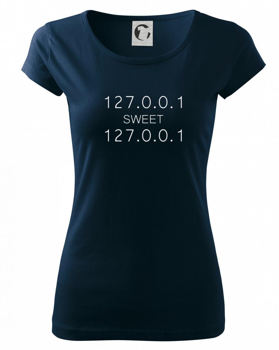127.0.0.1 sweet