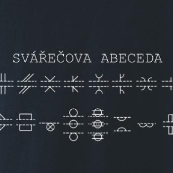 Svářeč - Svářečova abeceda