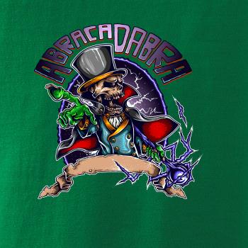 Kouzelník abracadabra