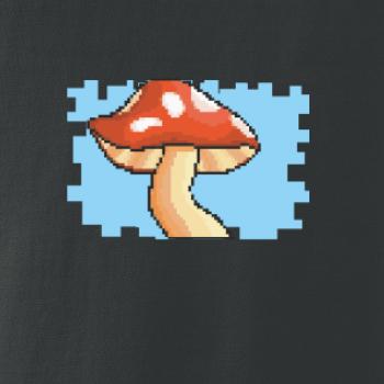 Gamer - stará hra - houba