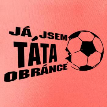 Já jsem táta - máma obránce - fotbal