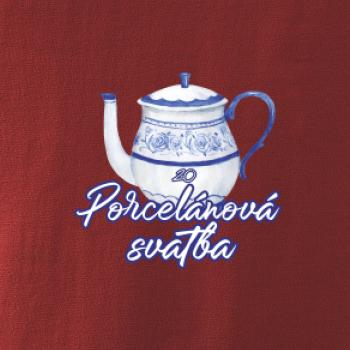 Porcelánová svatba 20