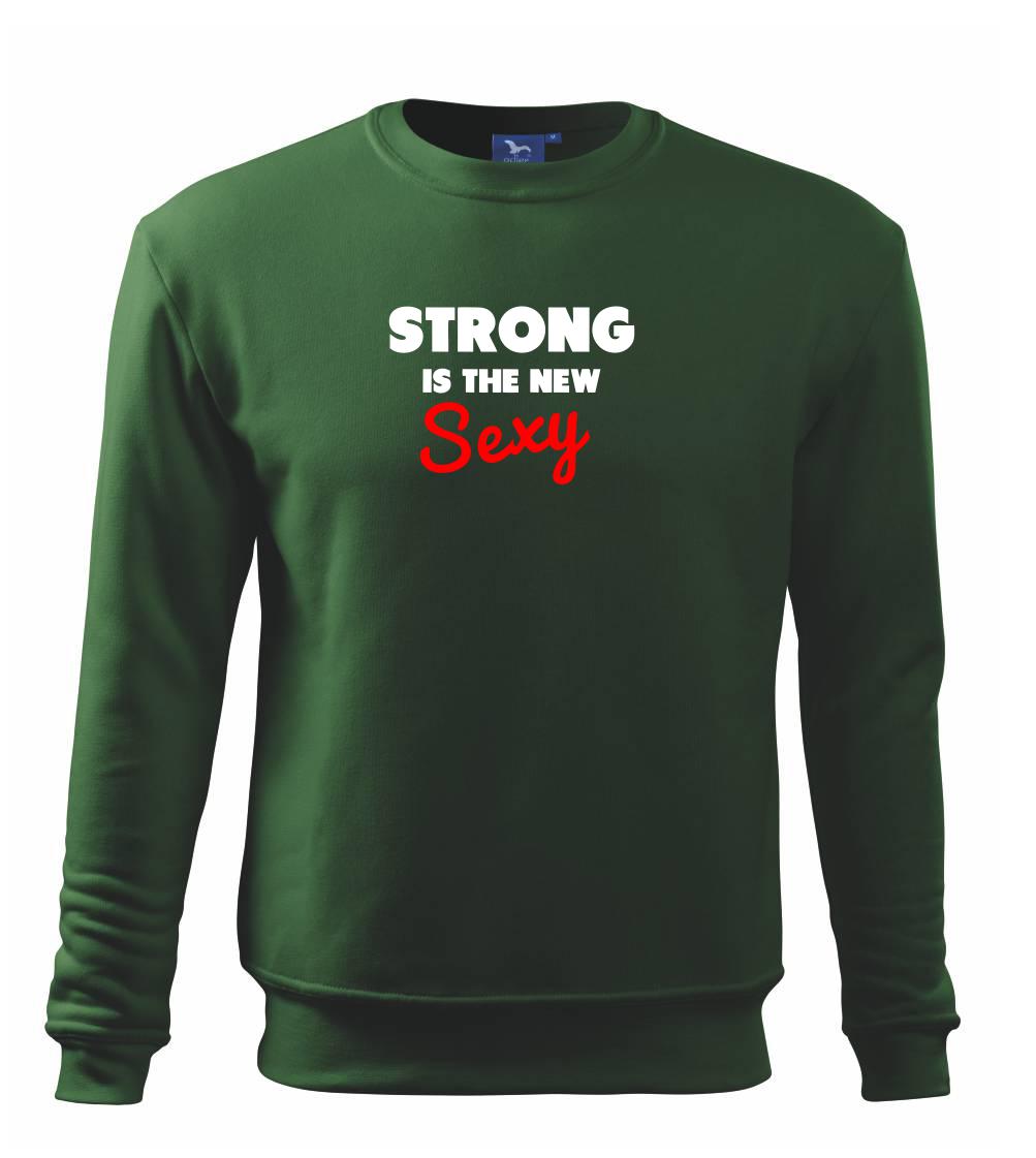 Síla je sexy
