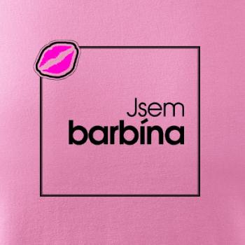 Jsem barbína ve čtverci