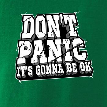 Don't panic kámen