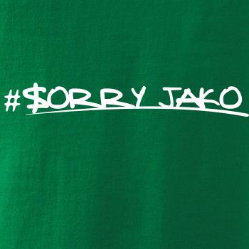 Sorry Jako