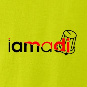 I am a DJ I am a DJ
