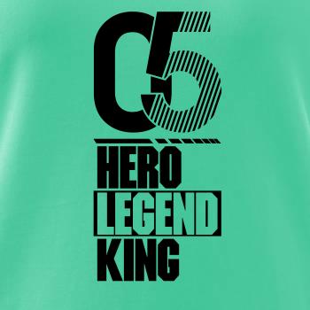 Hero, Legend, King x Queen 2005