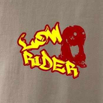 Jezevčík Low Rider