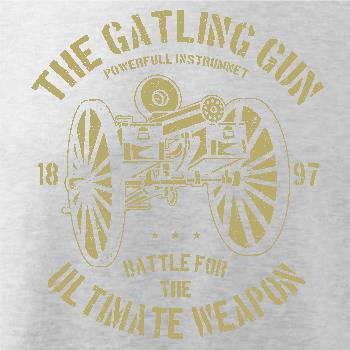 The Gatling Gun