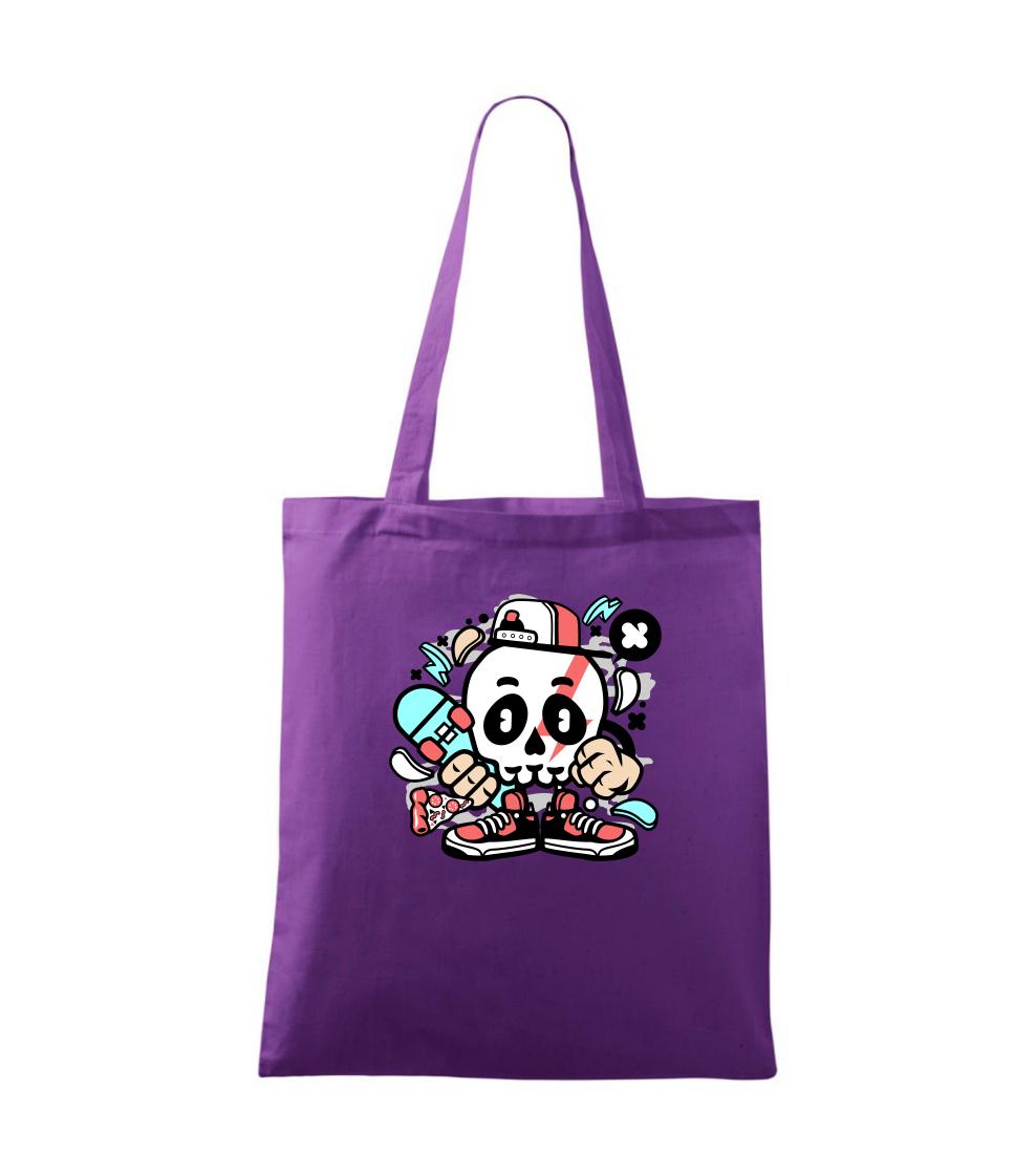 Roztomilý skejťák