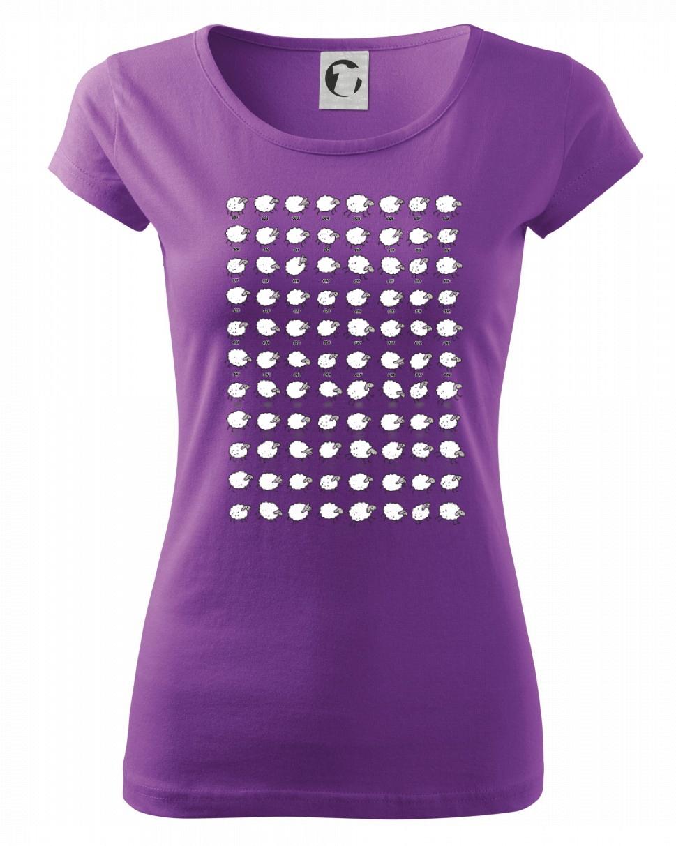 Počítání oveček