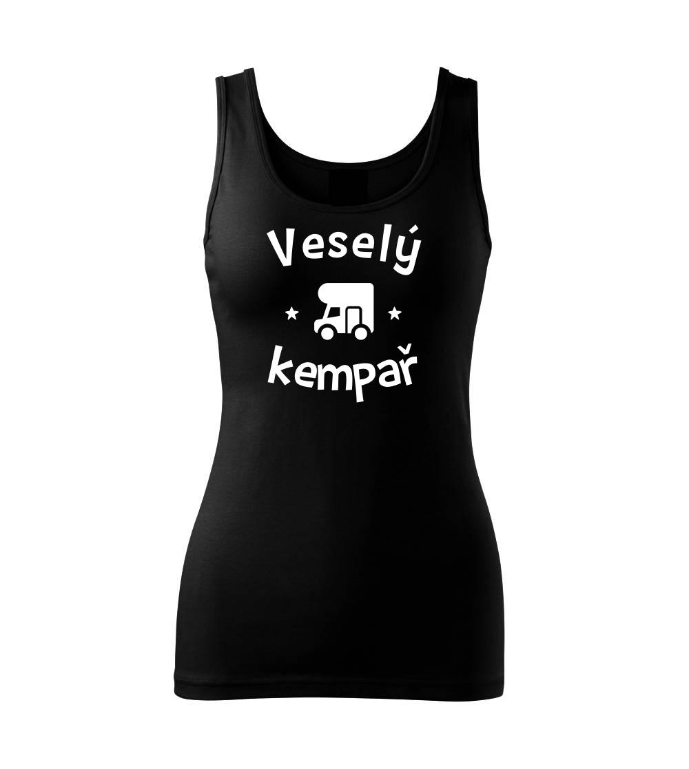 Veselý kempař