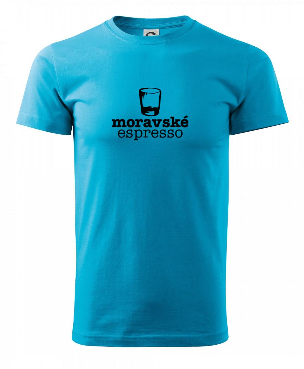 Moravské espresso Moravské espresso