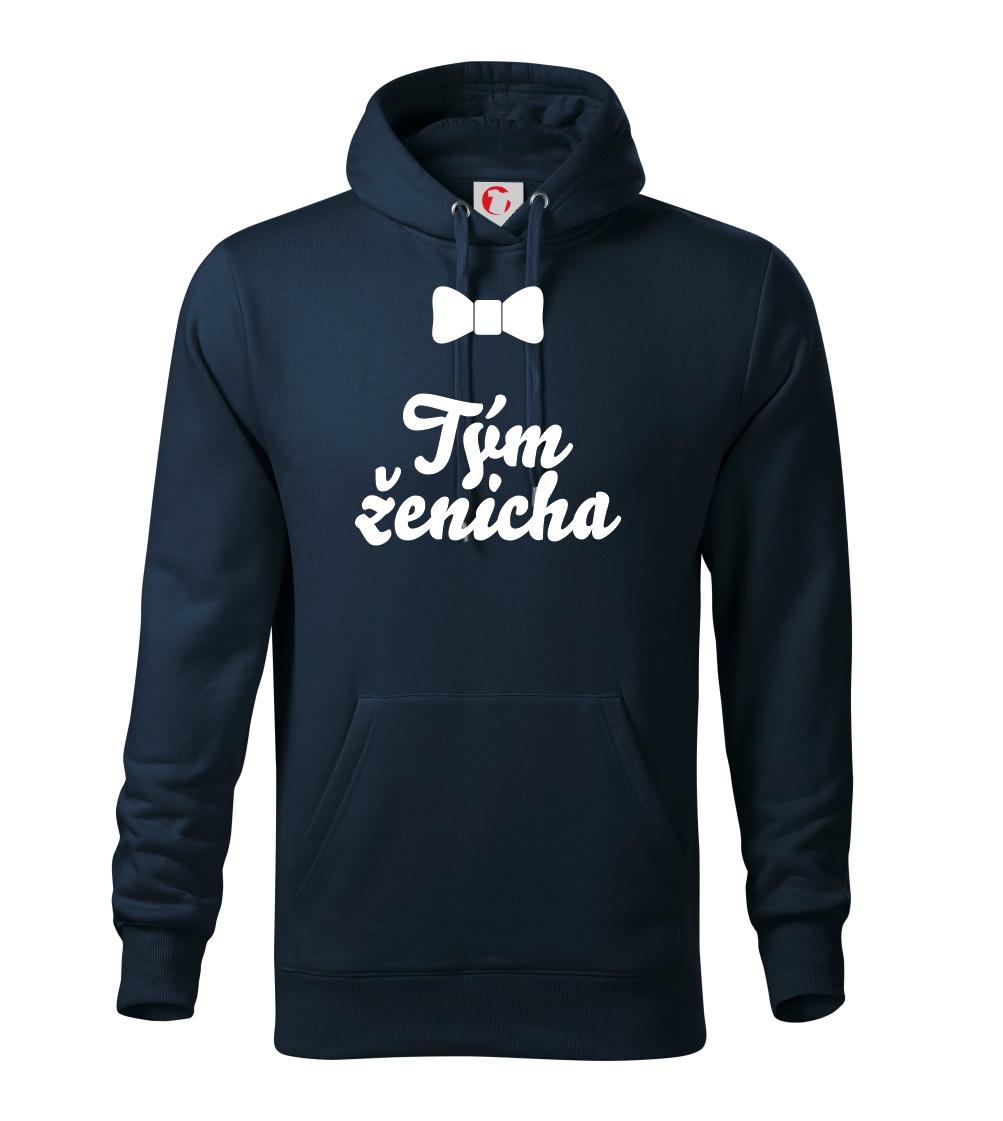 Rozlučka motýlek - tým ženicha Rozlučka motýlek - tým ženicha