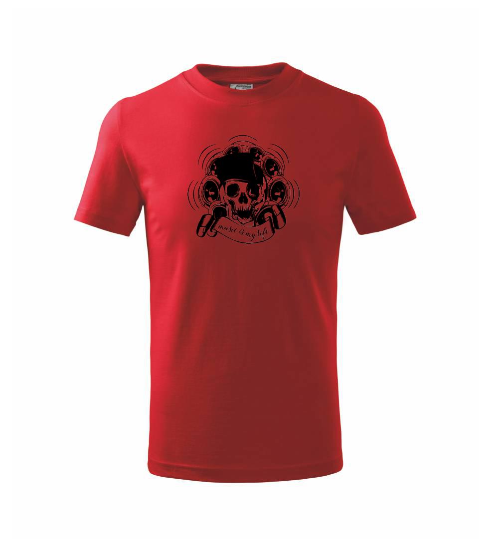 Music Is My Life smrtka