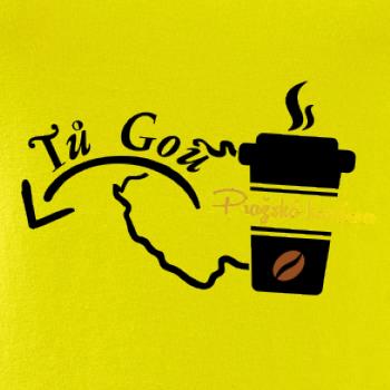 Pražská kavárna tů gou