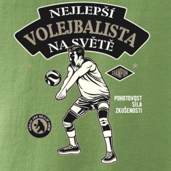 Nejlepší volejbalista na světě
