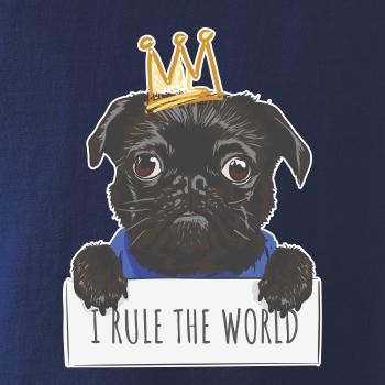 Mops - I rule the world
