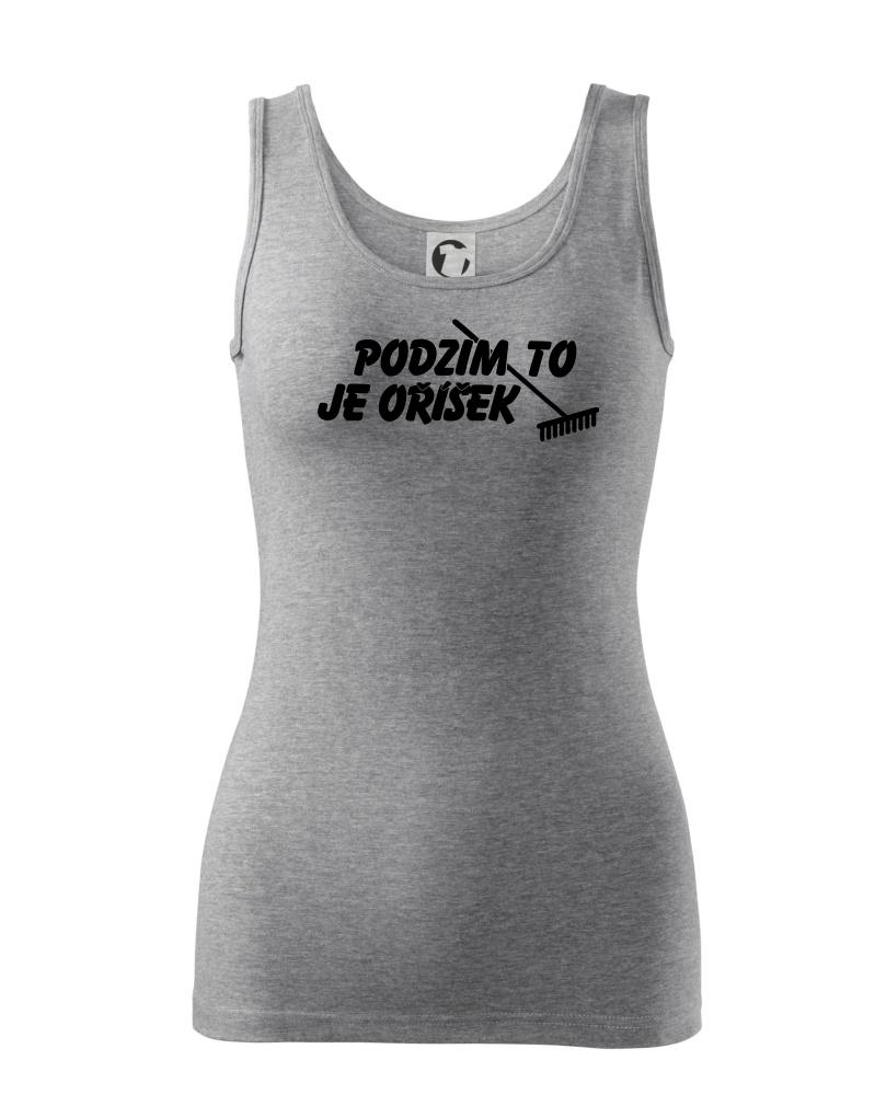 Podzim to je oříšek