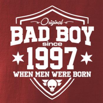 Bad boy since 1997