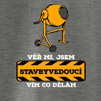 Vím co dělám stavbyvedoucí Vím co dělám stavbyvedoucí