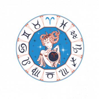 Souhvězdí beran barevné