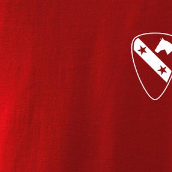 1st Cavalry Division hvězdy prsa