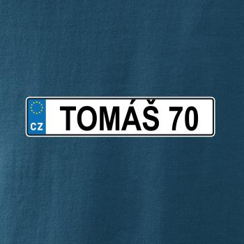 SPZ Tomáš 70