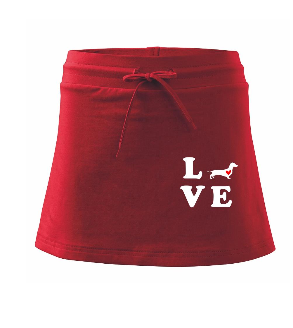 Jezevčík - Love Jezevčík - Love