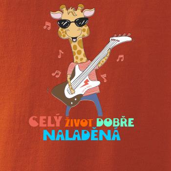 Celý život dobře naladěná