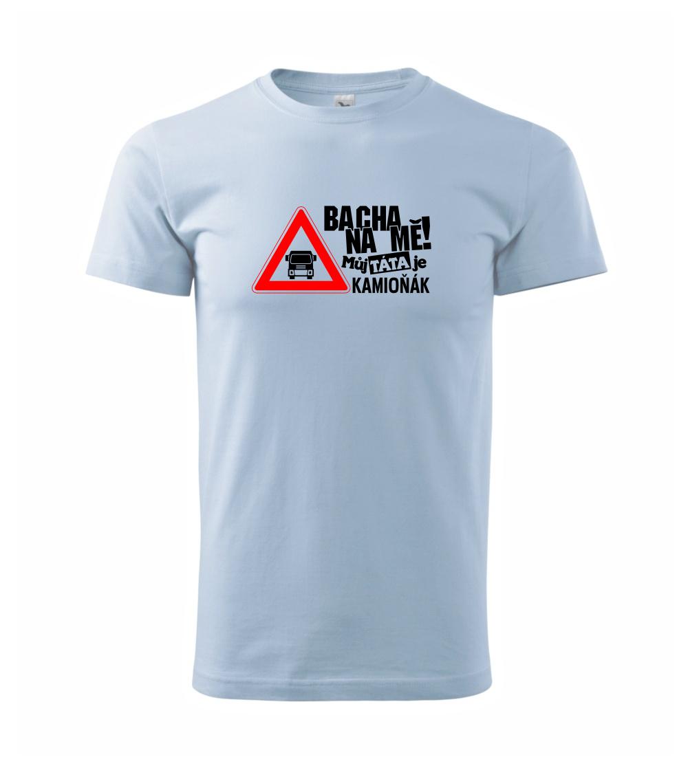 Bacha na mě! Můj táta je kamioňák Bacha na mě! Můj táta je kamioňák