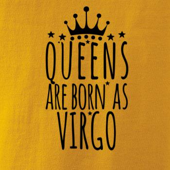 Queens are born as Virgo - Panna