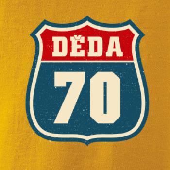 Děda 70
