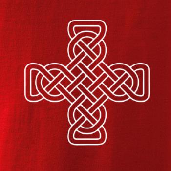 Keltský uzel kříž