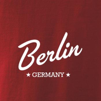 Berlin - Germany nápis