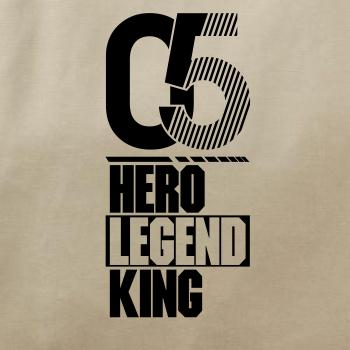Hero, Legend, King x Queen 2005