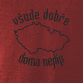 Všude dobře doma nejlíp