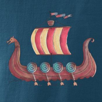 Viking loď