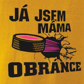 Já jsem táta obránce / Já jsem máma obránce (hokej)
