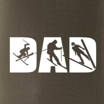 Ski dad