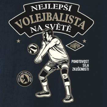 Nejlepší volejbalista na světě
