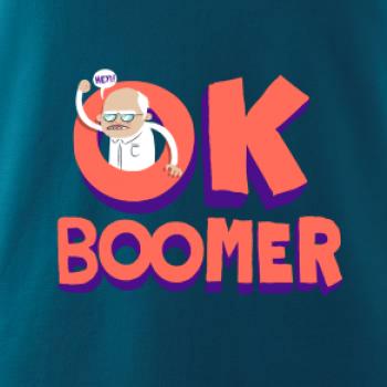 Ok boomer děda