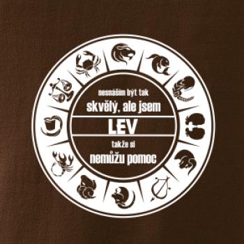 Nesnáším být tak skvělý - Lev