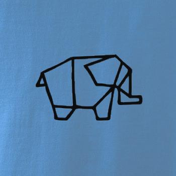 Geometrire - slon jednoduchý