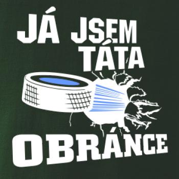 Já jsem táta obránce / Já jsem máma obránce (hokej)