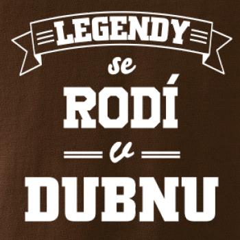 Legendy se rodí v dubnu
