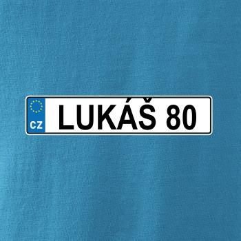 SPZ Lukáš 80