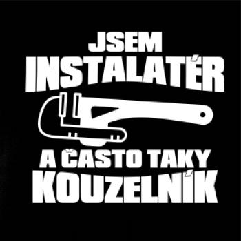 Instalatér kouzelník